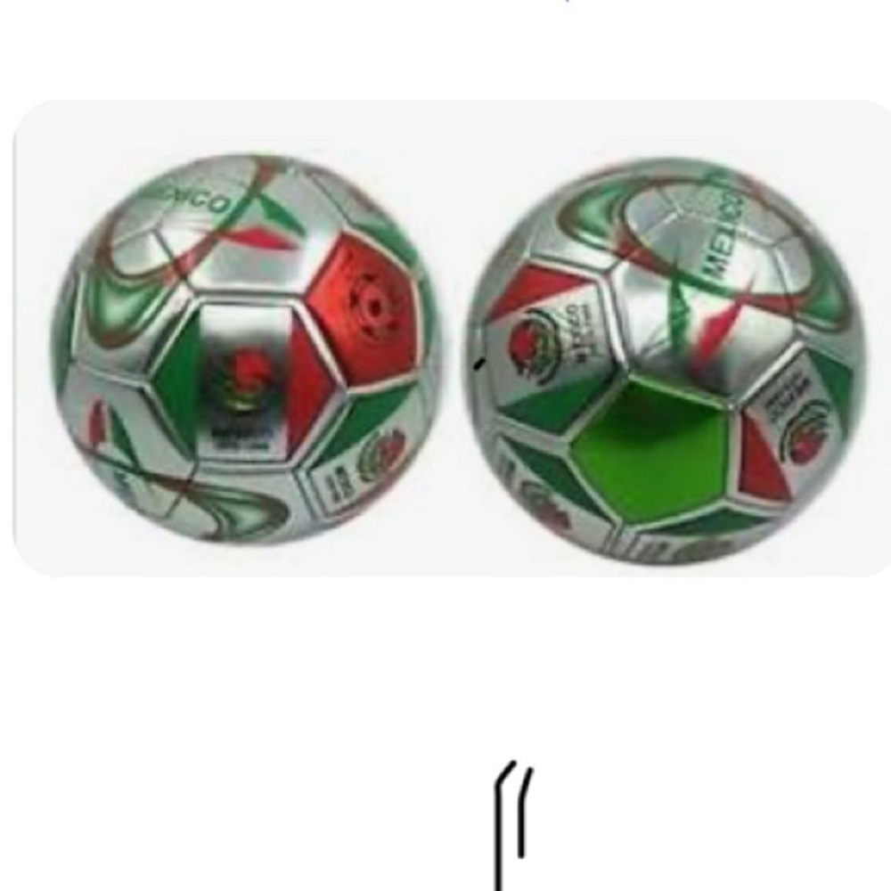 Mexico Soccer Ball - Picture 4 of 5